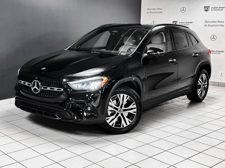 2026 Mercedes-Benz GLA