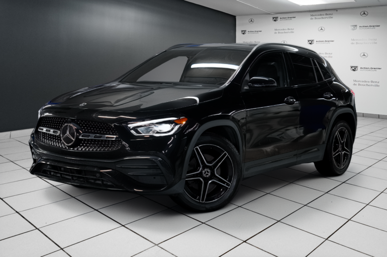 2023 Mercedes-Benz GLA250