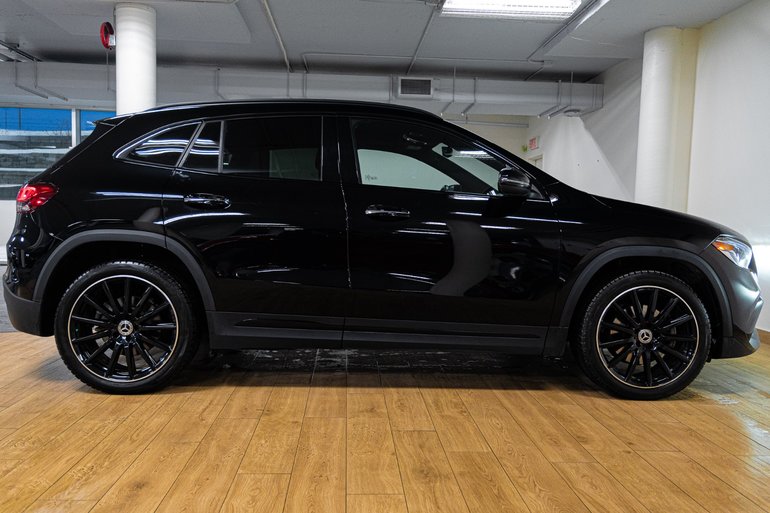2023 Mercedes-Benz GLA250