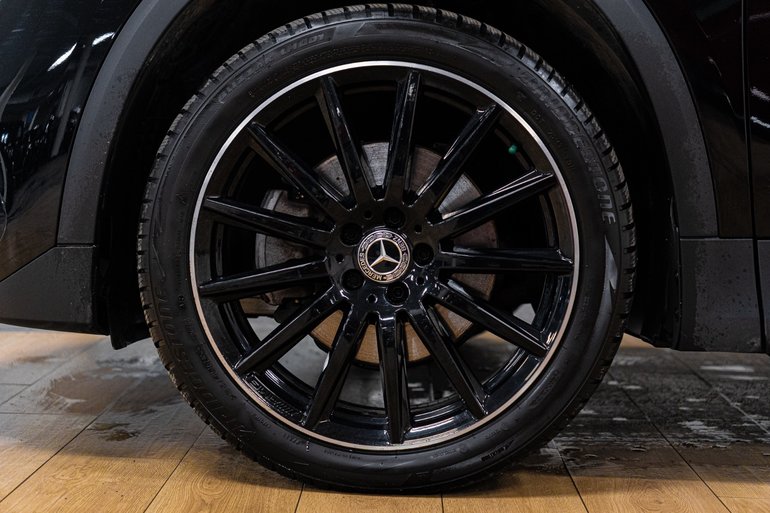 2023 Mercedes-Benz GLA250