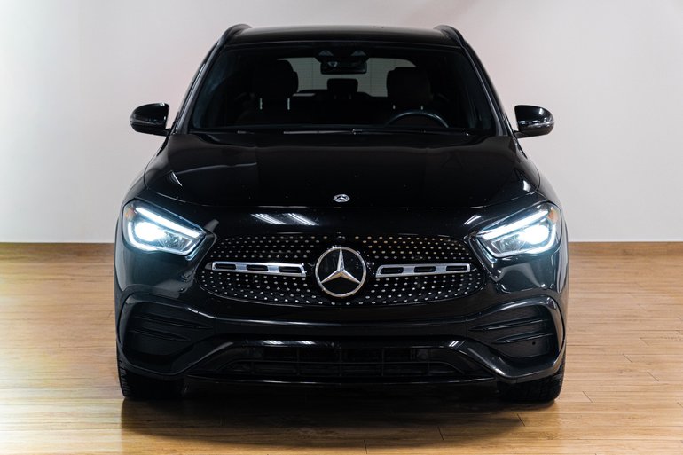 2023 Mercedes-Benz GLA250