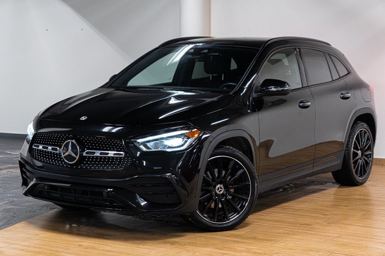 2023 Mercedes-Benz GLA250