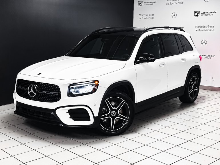 2025 Mercedes-Benz GLB
