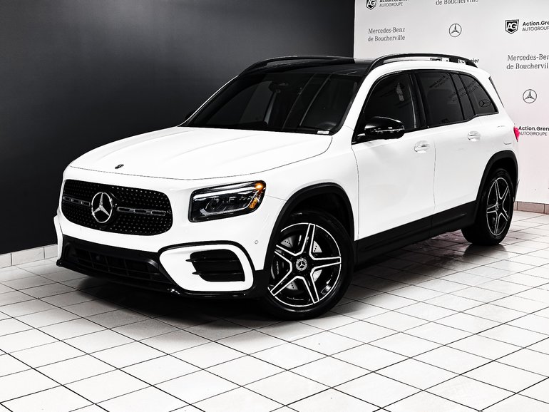 2025 Mercedes-Benz GLB