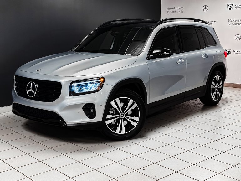 2026 Mercedes-Benz GLB