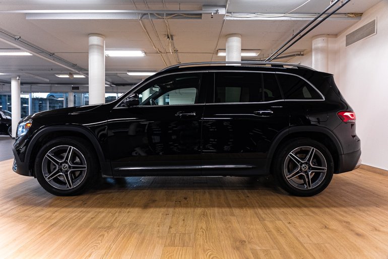 2022 Mercedes-Benz GLB250