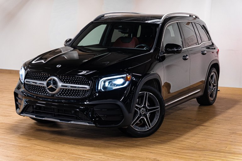 2022 Mercedes-Benz GLB250