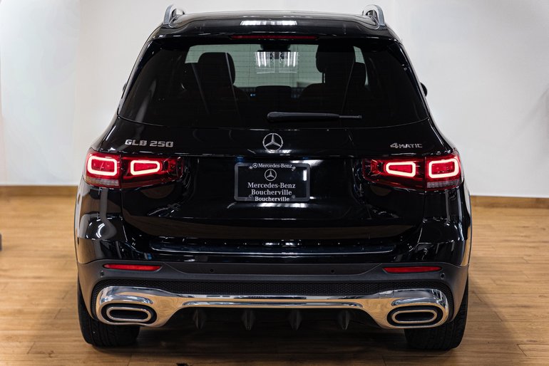 2022 Mercedes-Benz GLB250