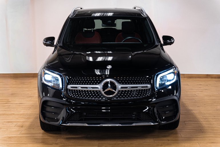 2022 Mercedes-Benz GLB250