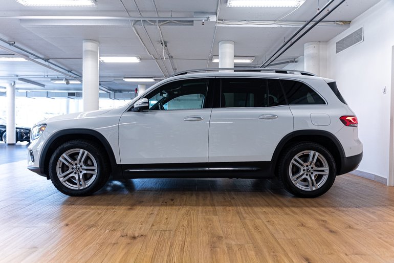 2022 Mercedes-Benz GLB250