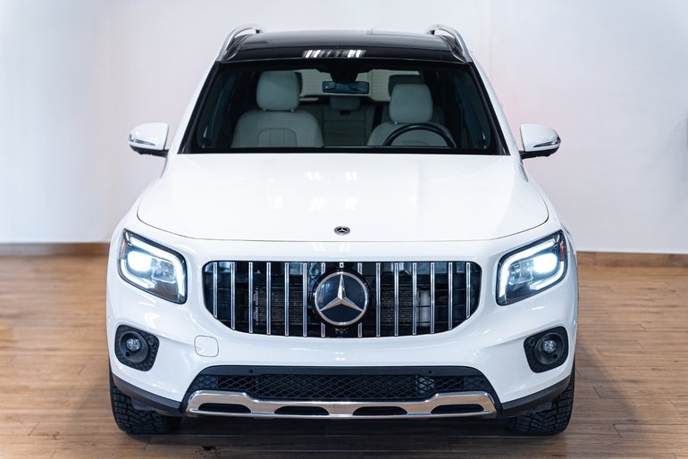 2022 Mercedes-Benz GLB250