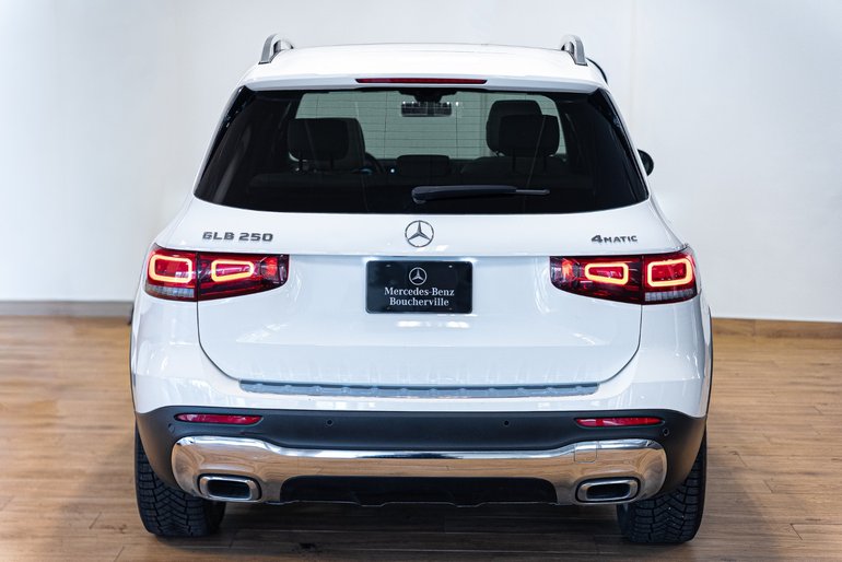 2022 Mercedes-Benz GLB250