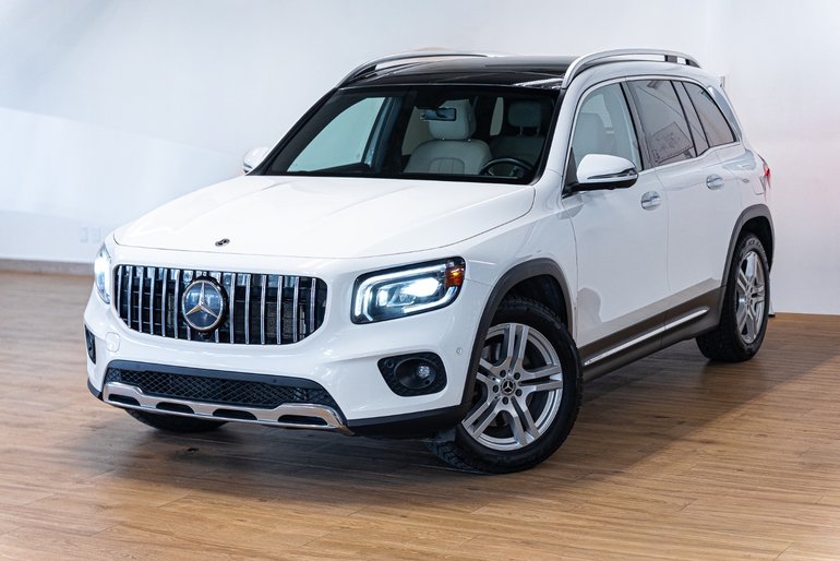 2022 Mercedes-Benz GLB250