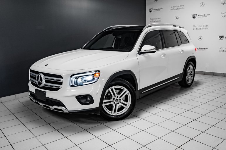 2023 Mercedes-Benz GLB250