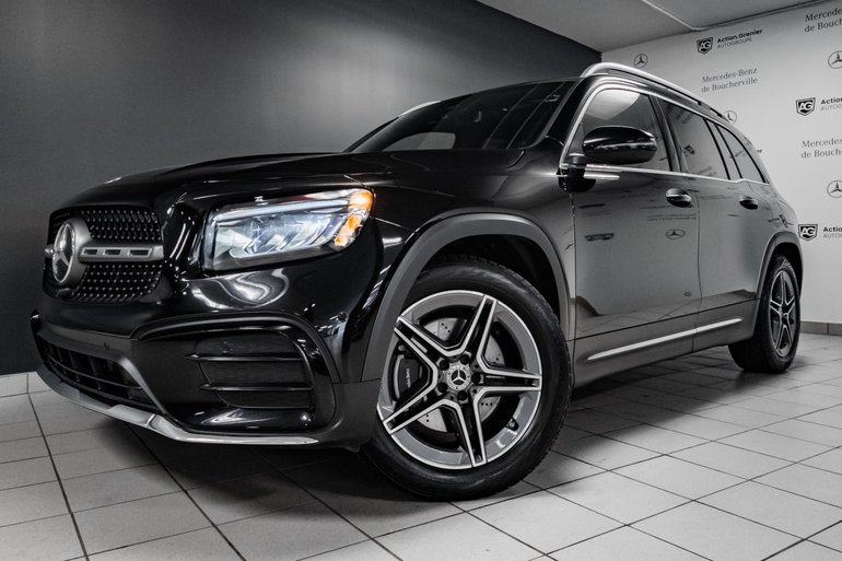 2024 Mercedes-Benz GLB250