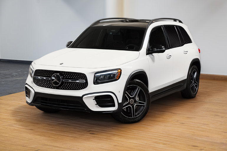 2025 Mercedes-Benz GLB250