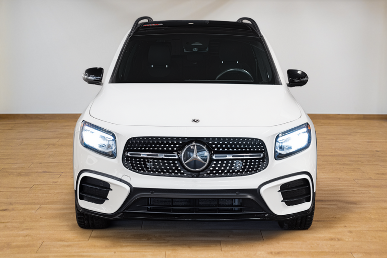 2025 Mercedes-Benz GLB250