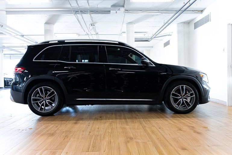 2021 Mercedes-Benz GLB35 AMG