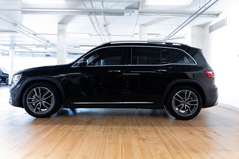 2021 Mercedes-Benz GLB35 AMG