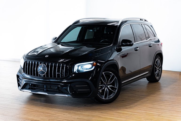 2021 Mercedes-Benz GLB35 AMG