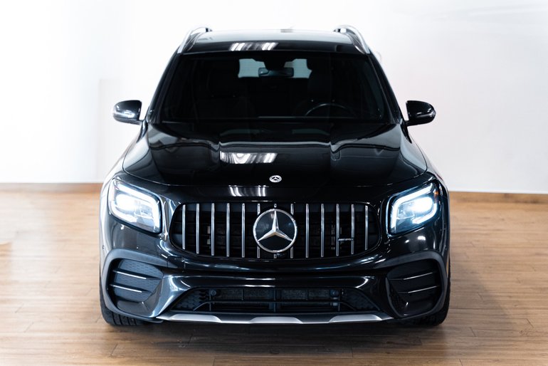 2021 Mercedes-Benz GLB35 AMG