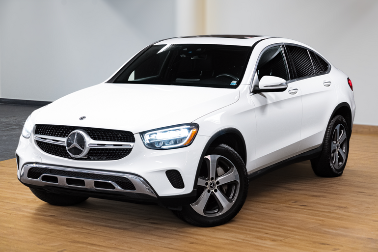 2020 Mercedes-Benz GLC 300 COUPE