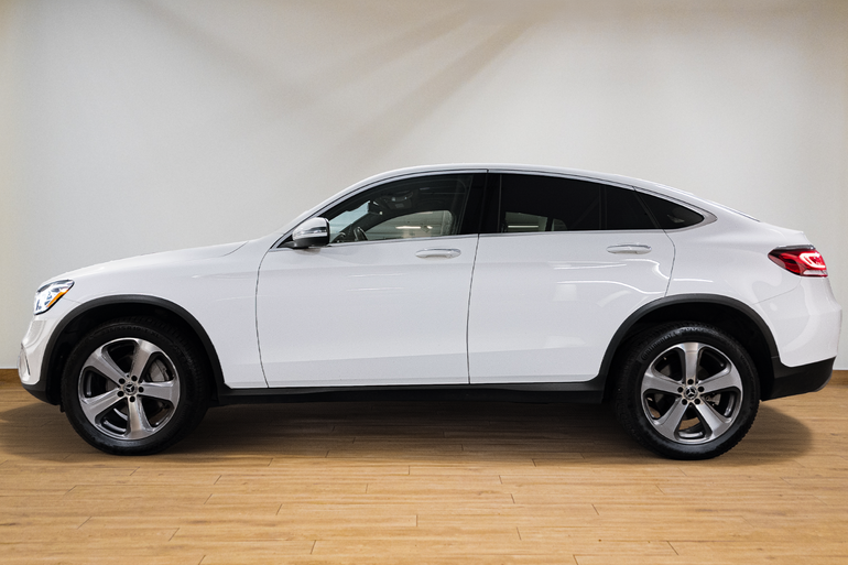 2020 Mercedes-Benz GLC 300 COUPE