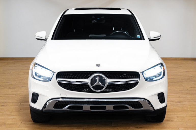 2020 Mercedes-Benz GLC 300 COUPE