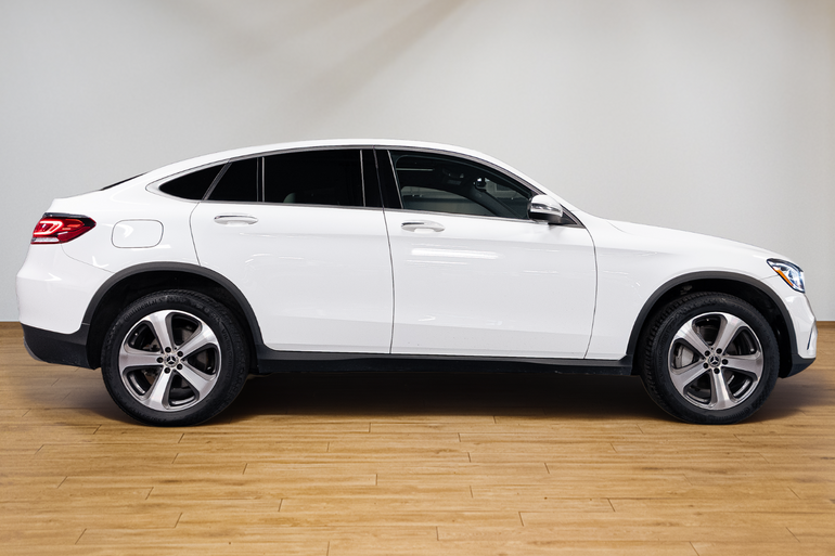 2020 Mercedes-Benz GLC 300 COUPE