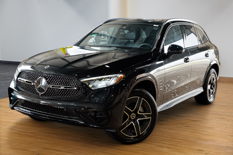 2027 Mercedes-Benz GLC