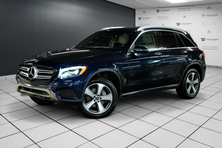 2018 Mercedes-Benz GLC300