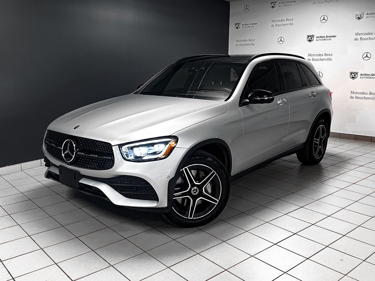 2020 Mercedes-Benz GLC300