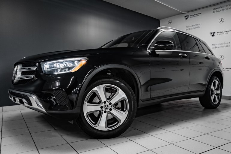 2022 Mercedes-Benz GLC300