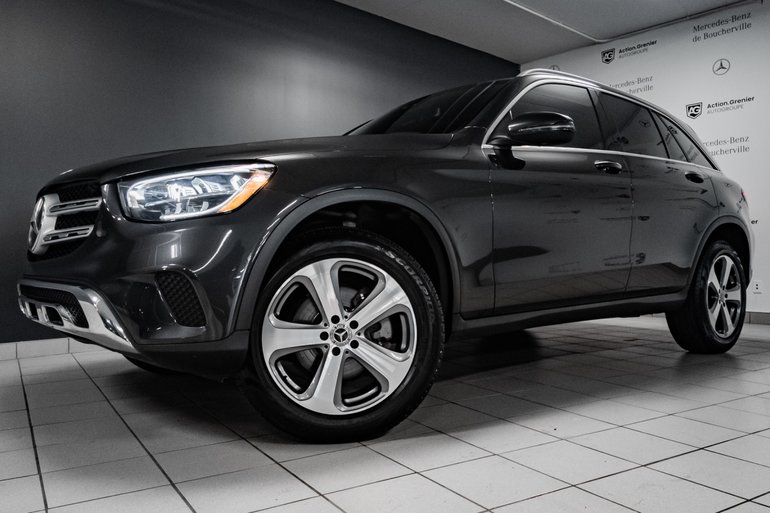 2022 Mercedes-Benz GLC300
