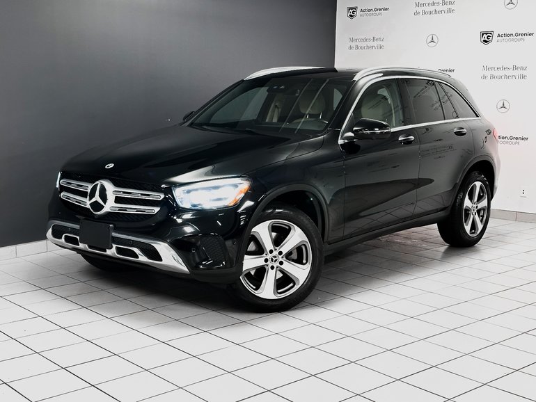 2022 Mercedes-Benz GLC300