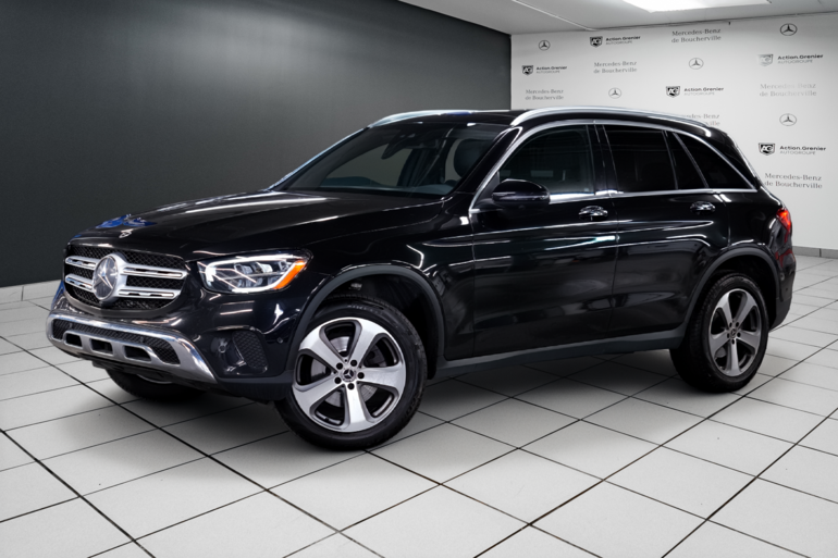 2022 Mercedes-Benz GLC300