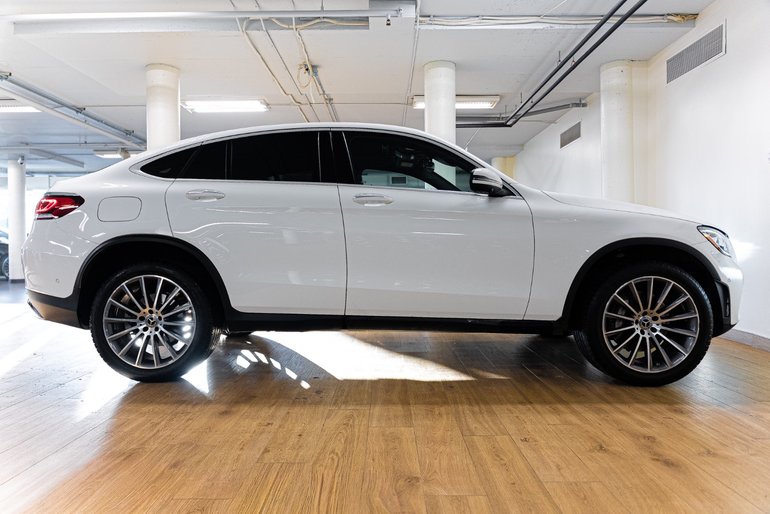 2023 Mercedes-Benz GLC 300 COUPE