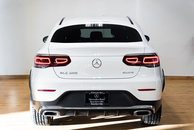 2023 Mercedes-Benz GLC 300 COUPE