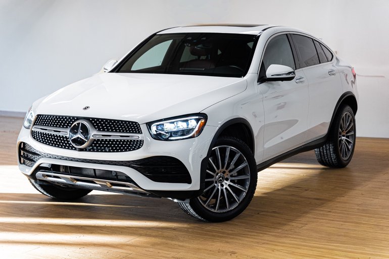 2023 Mercedes-Benz GLC 300 COUPE