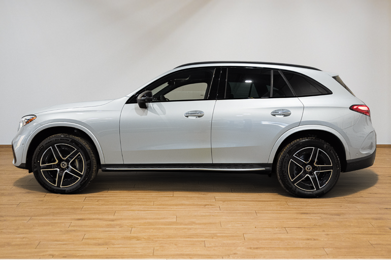 2026 Mercedes-Benz GLC