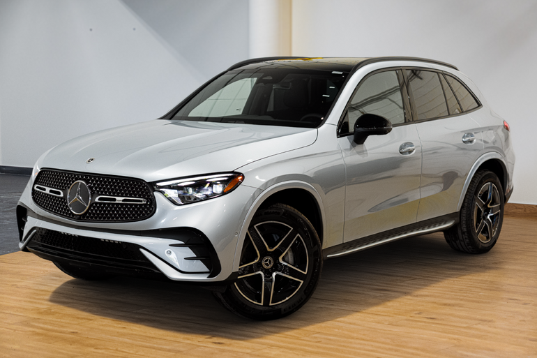 2026 Mercedes-Benz GLC