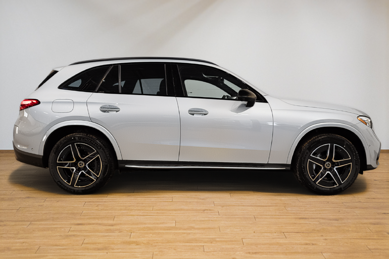 2026 Mercedes-Benz GLC