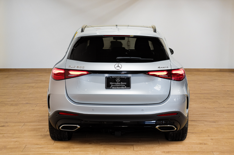 2026 Mercedes-Benz GLC