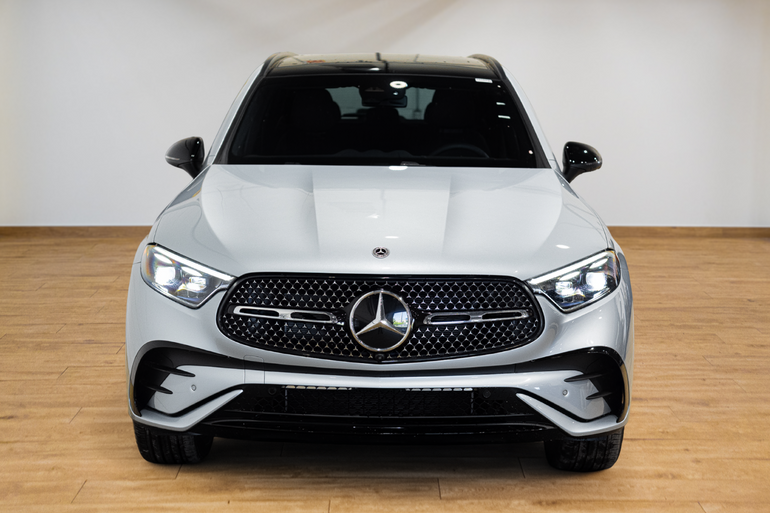 2026 Mercedes-Benz GLC