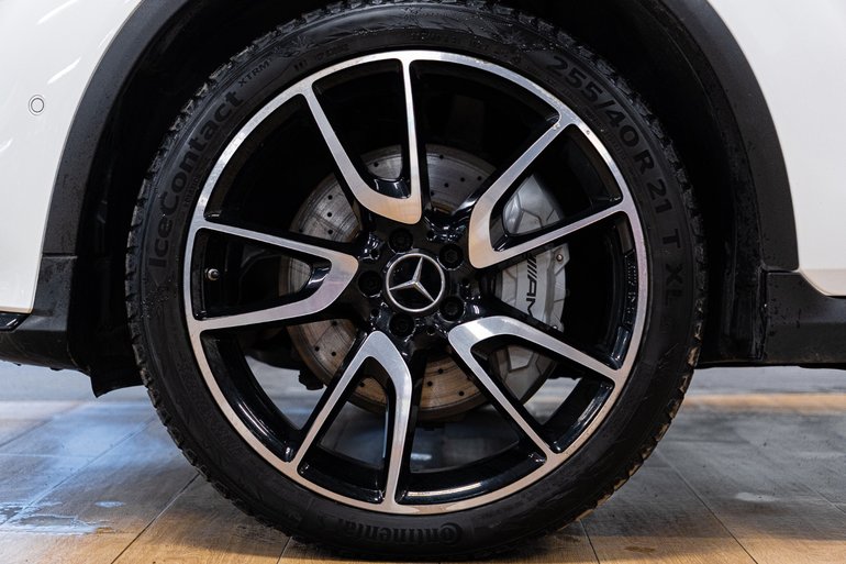 2019 Mercedes-Benz GLC43 AMG