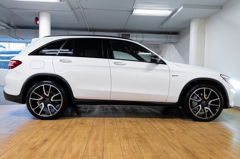 2019 Mercedes-Benz GLC43 AMG