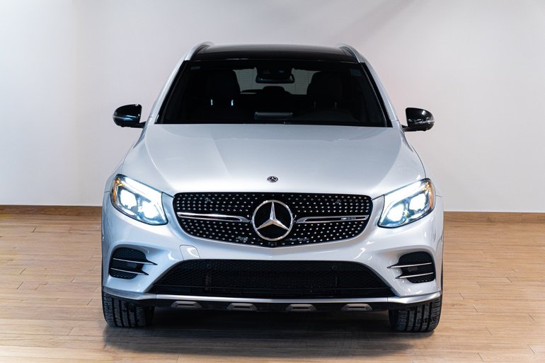 2019 Mercedes-Benz GLC43 AMG