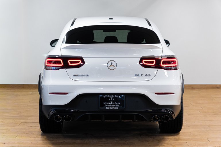 2022 Mercedes-Benz GLC43 AMG