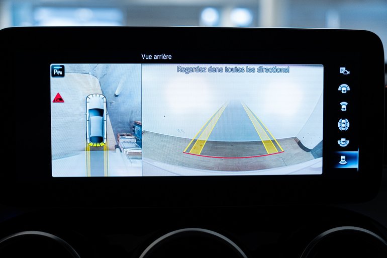 2022 Mercedes-Benz GLC43 AMG