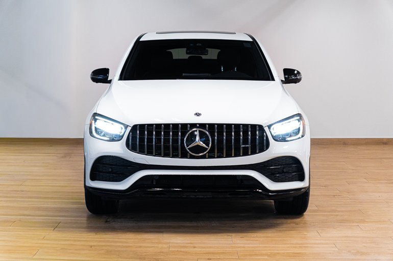 2022 Mercedes-Benz GLC43 AMG
